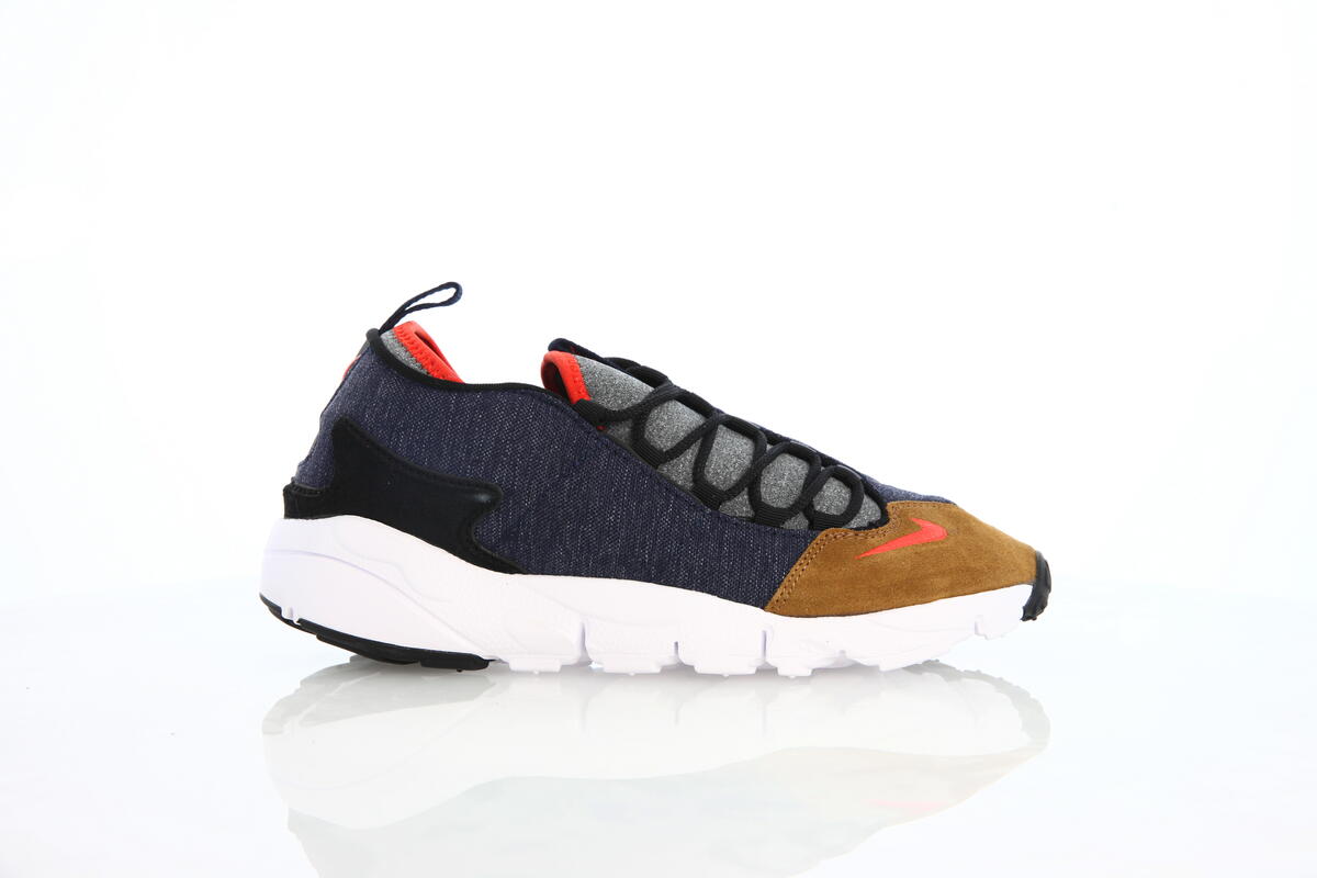 Nike Air Footscape Nm Obsidian 852629 401 AFEW STORE